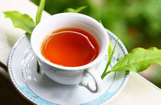 崂山红茶